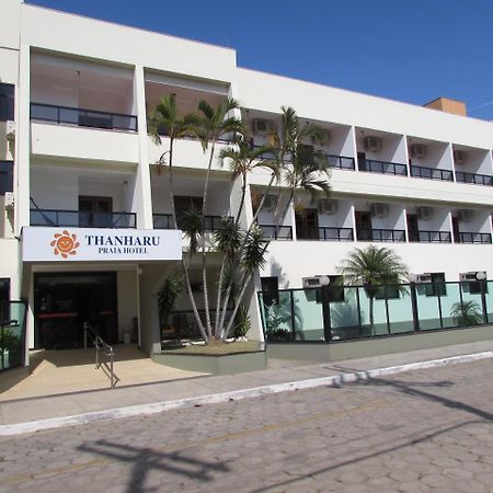 Thanharu Praia Hotel Anchieta  Eksteriør bilde