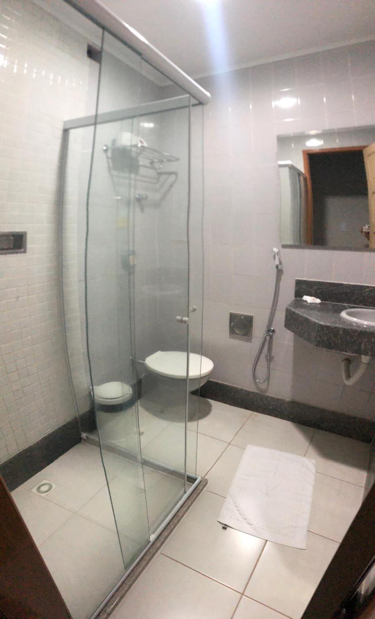 Thanharu Praia Hotel Anchieta  Eksteriør bilde