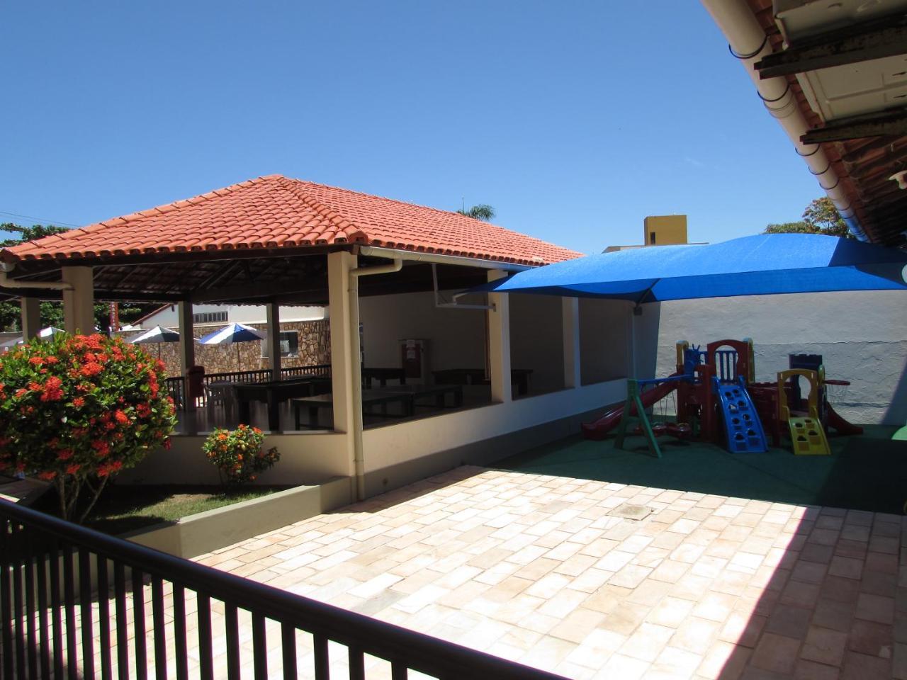 Thanharu Praia Hotel Anchieta  Eksteriør bilde