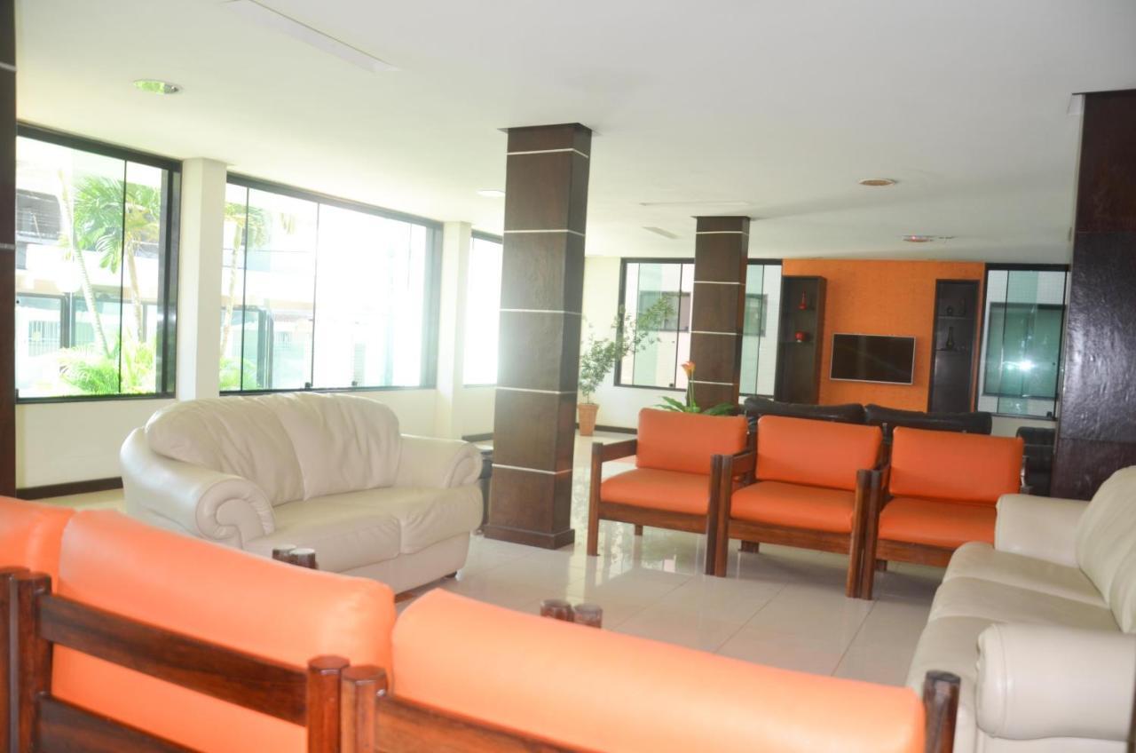 Thanharu Praia Hotel Anchieta  Eksteriør bilde