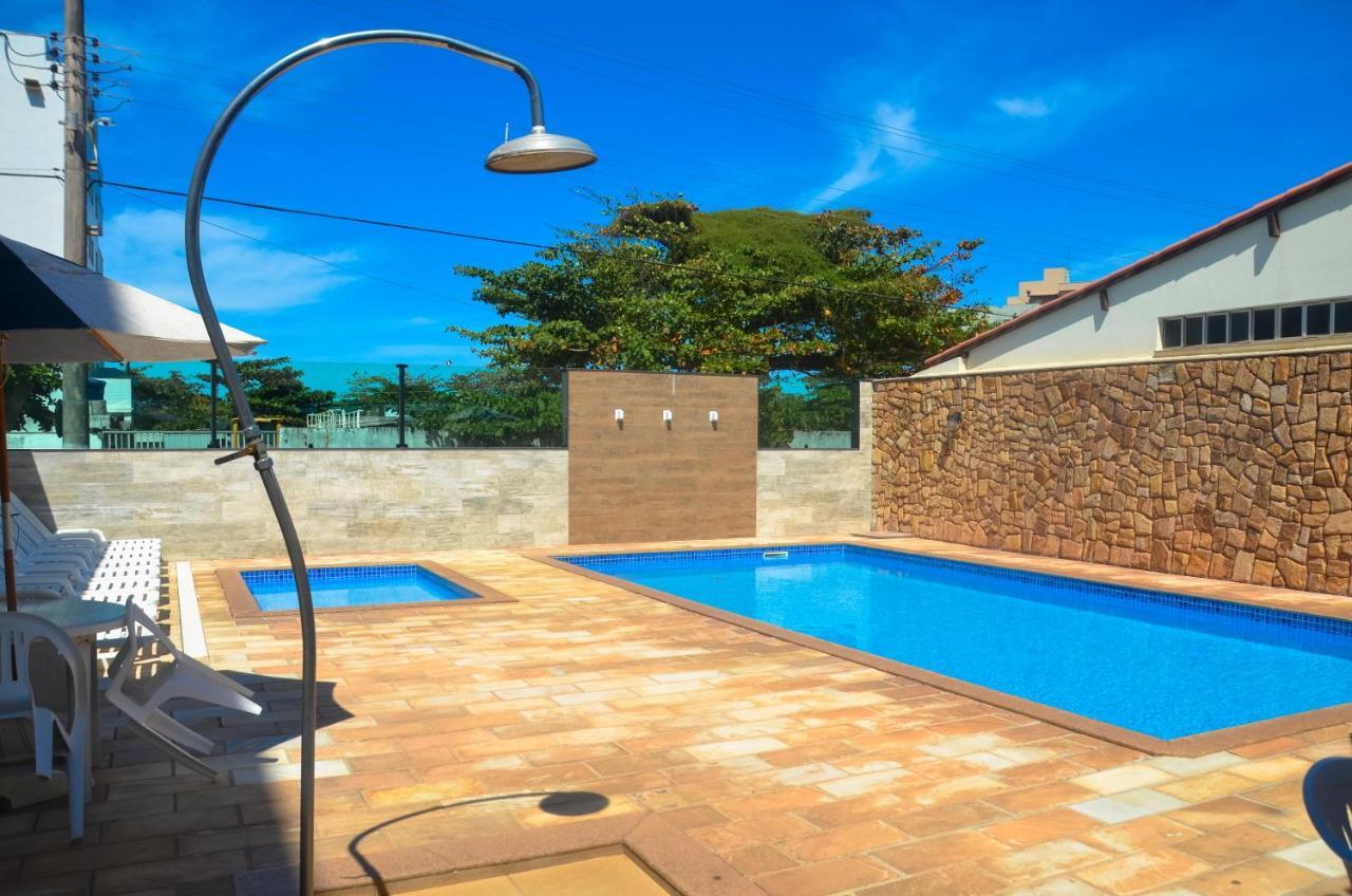 Thanharu Praia Hotel Anchieta  Eksteriør bilde