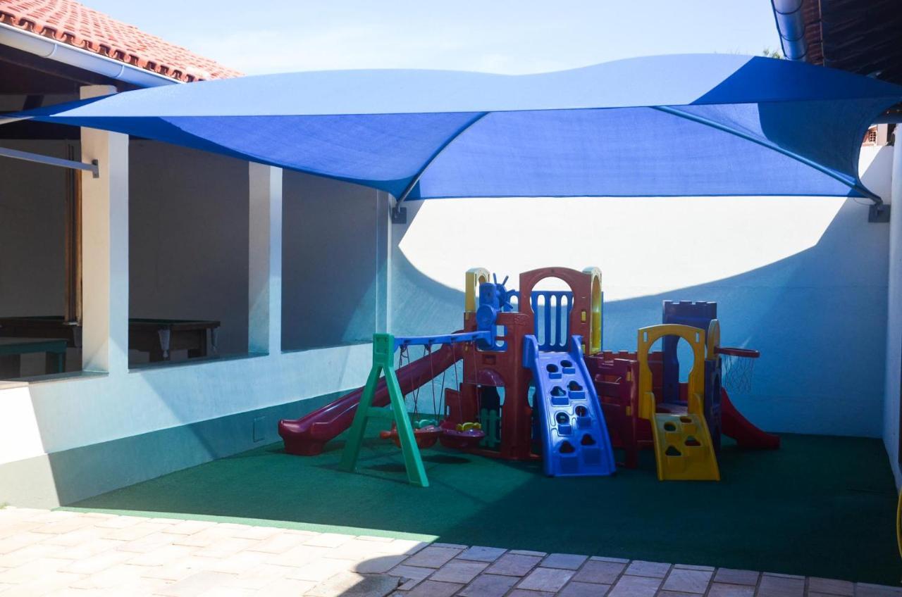 Thanharu Praia Hotel Anchieta  Eksteriør bilde